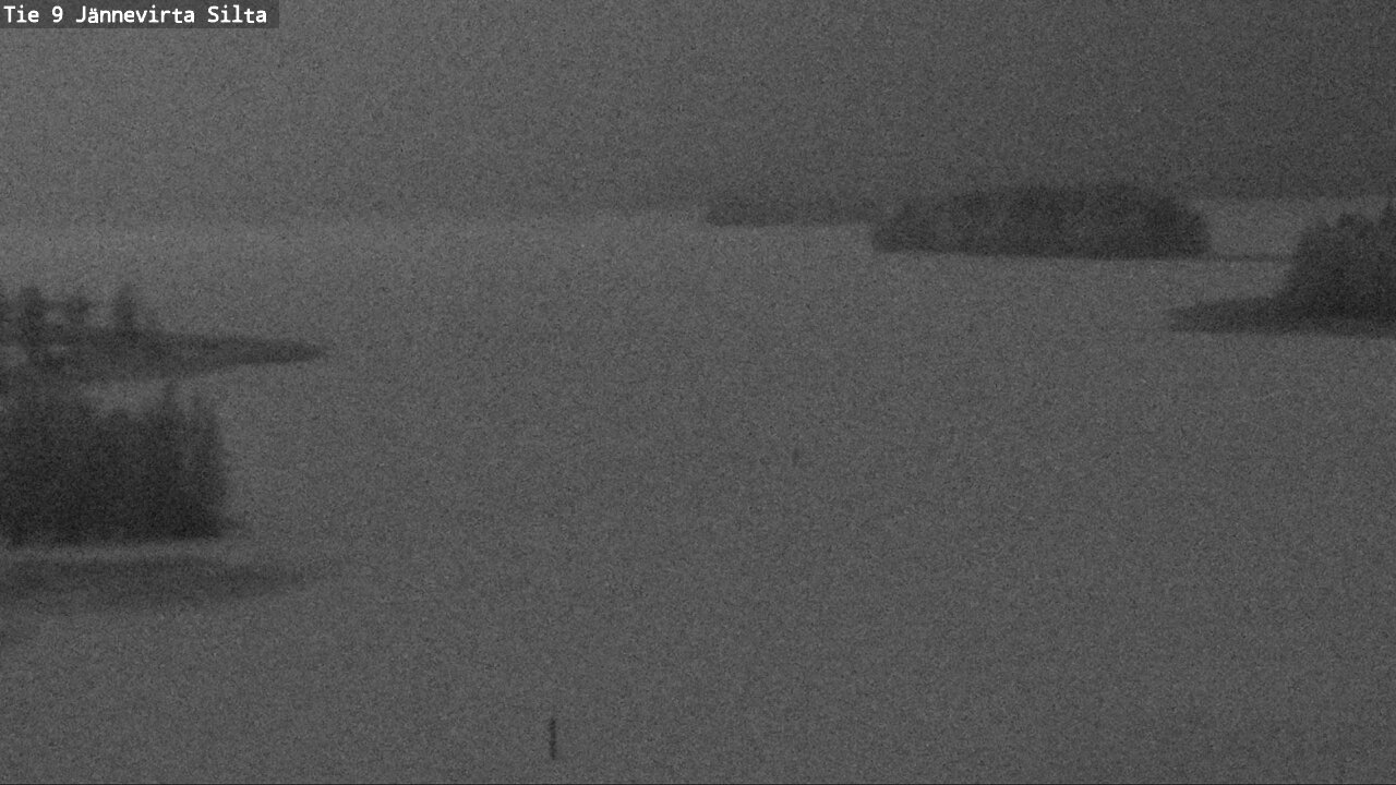 Kelikamerat Kuva Tie 9 Kuopio, Jännevirran silta, Kuopio, Pohjois-Savo