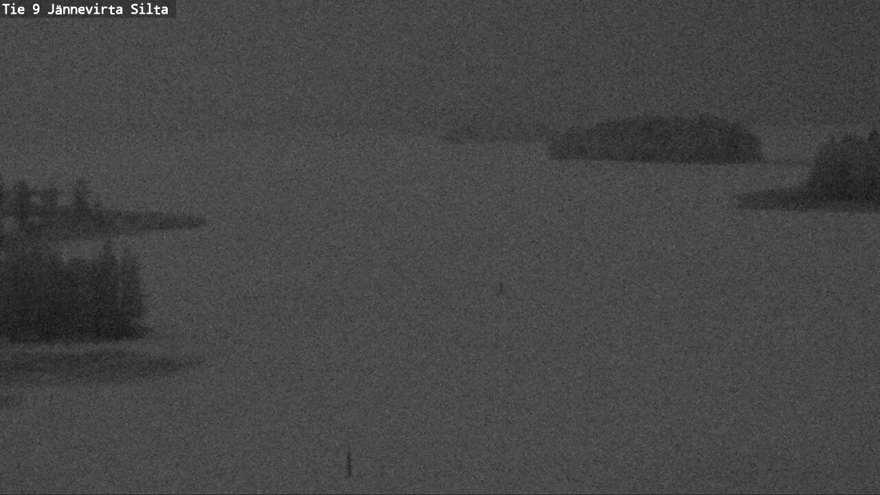 Kelikamerat Kuva Tie 9 Kuopio, Jännevirran silta, Kuopio, Pohjois-Savo