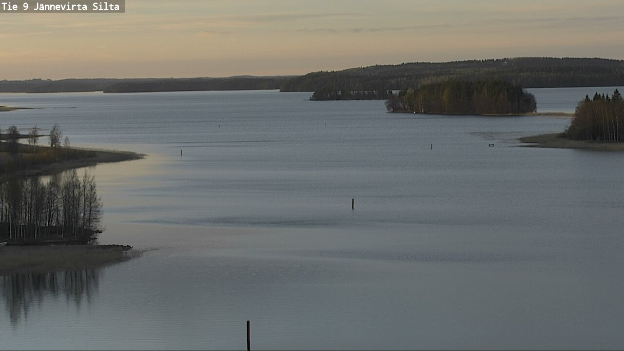Kelikamerat Kuva Tie 9 Kuopio, Jännevirran silta, Kuopio, Pohjois-Savo