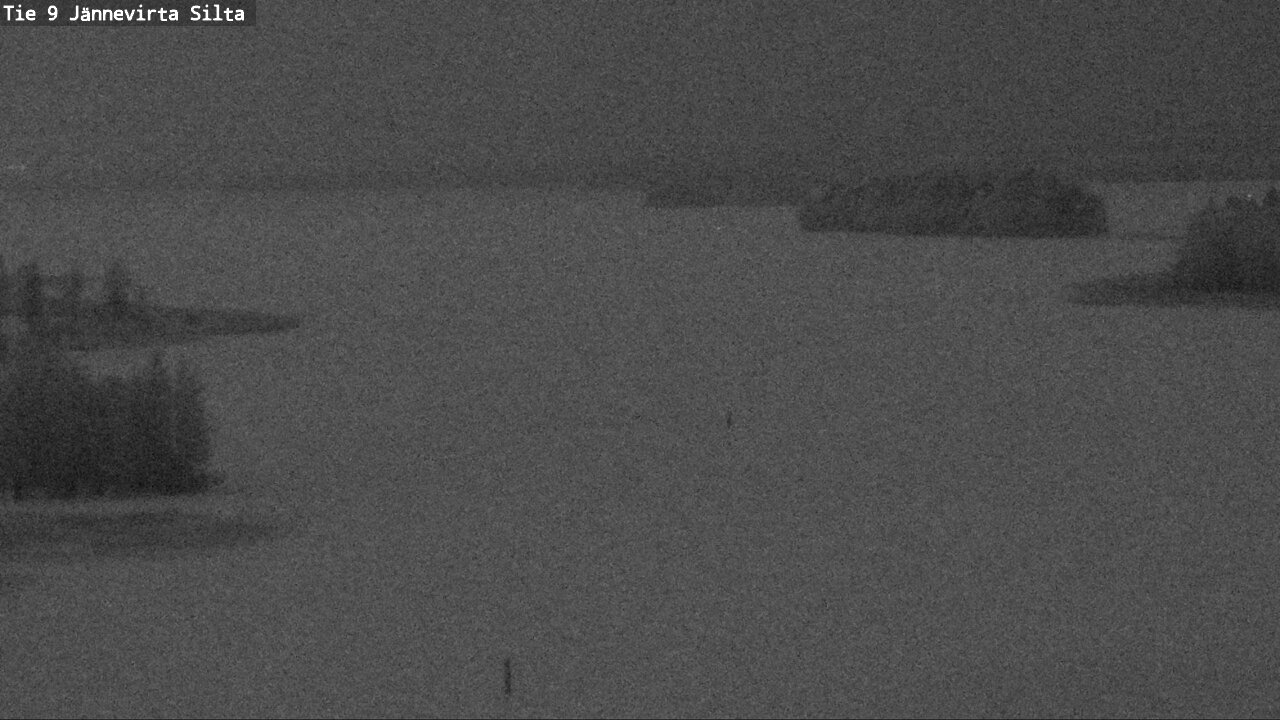 Kelikamerat Kuva Tie 9 Kuopio, Jännevirran silta, Kuopio, Pohjois-Savo