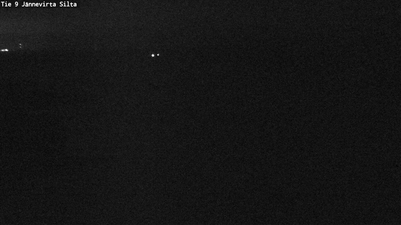 Weather Camera Image Väg 9 Kuopio, Jännevirran silta, Kuopio, Pohjois-Savo