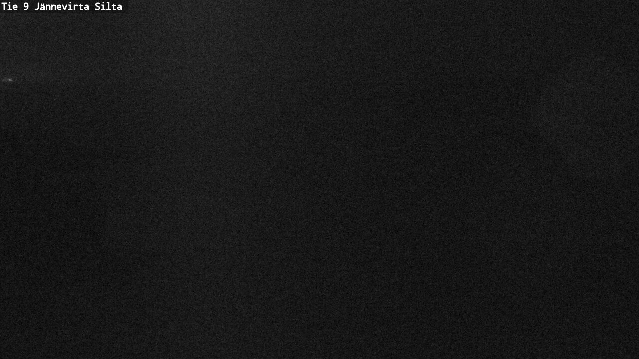 Weather Camera Image Väg 9 Kuopio, Jännevirran silta, Kuopio, Pohjois-Savo