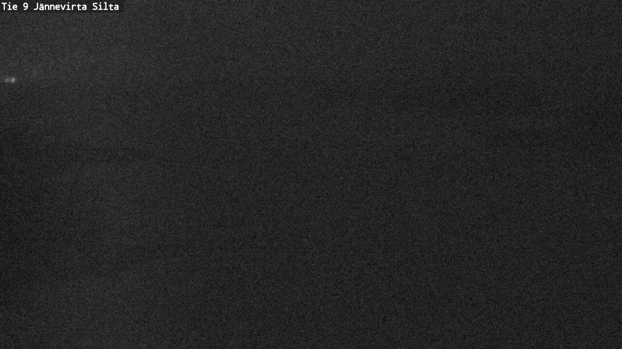 Weather Camera Image Väg 9 Kuopio, Jännevirran silta, Kuopio, Pohjois-Savo
