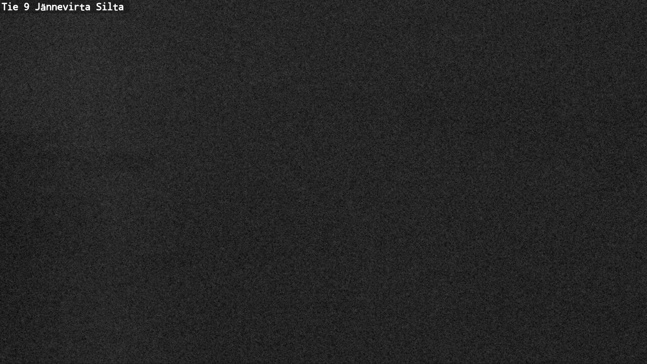 Weather Camera Image Road 9 Kuopio, Jännevirran silta, Kuopio, Pohjois-Savo