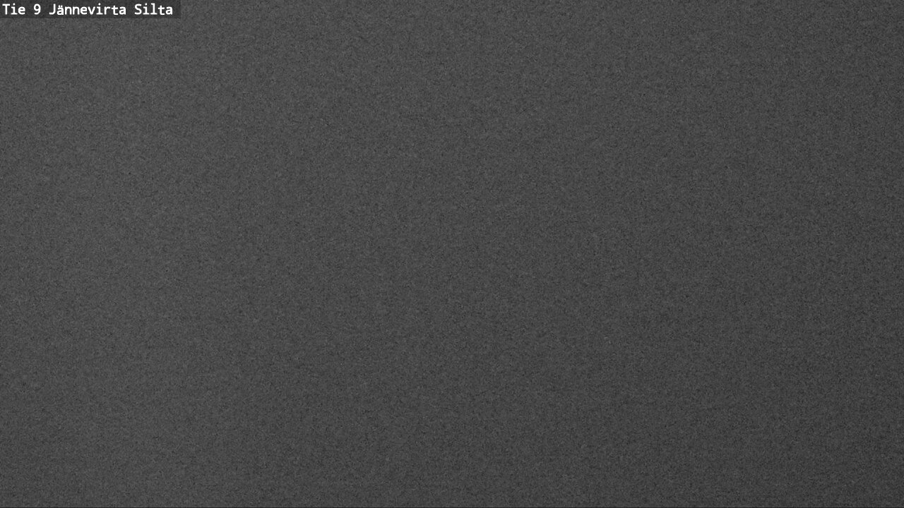 Weather Camera Image Road 9 Kuopio, Jännevirran silta, Kuopio, Pohjois-Savo