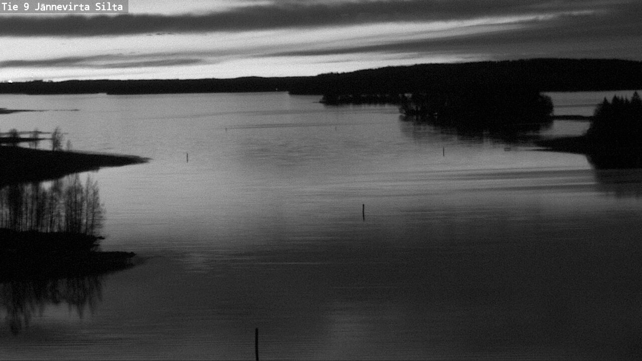 Kelikamerat Kuva Tie 9 Kuopio, Jännevirran silta, Kuopio, Pohjois-Savo