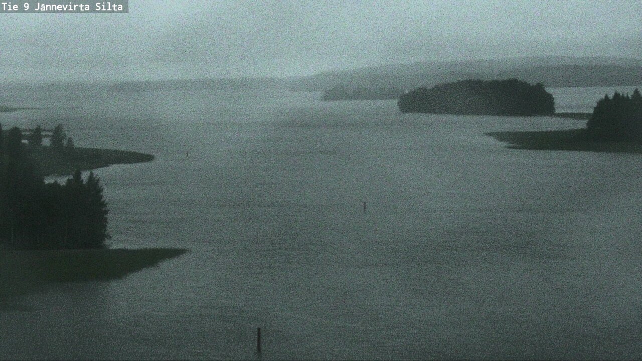 Kelikamerat Kuva Tie 9 Kuopio, Jännevirran silta, Kuopio, Pohjois-Savo