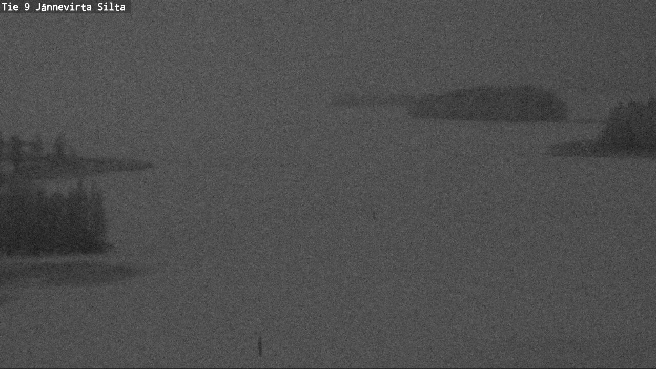 Kelikamerat Kuva Tie 9 Kuopio, Jännevirran silta, Kuopio, Pohjois-Savo