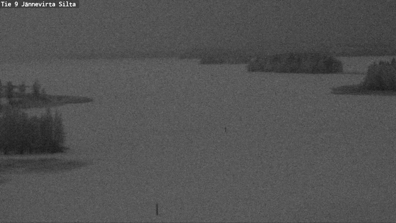 Kelikamerat Kuva Tie 9 Kuopio, Jännevirran silta, Kuopio, Pohjois-Savo