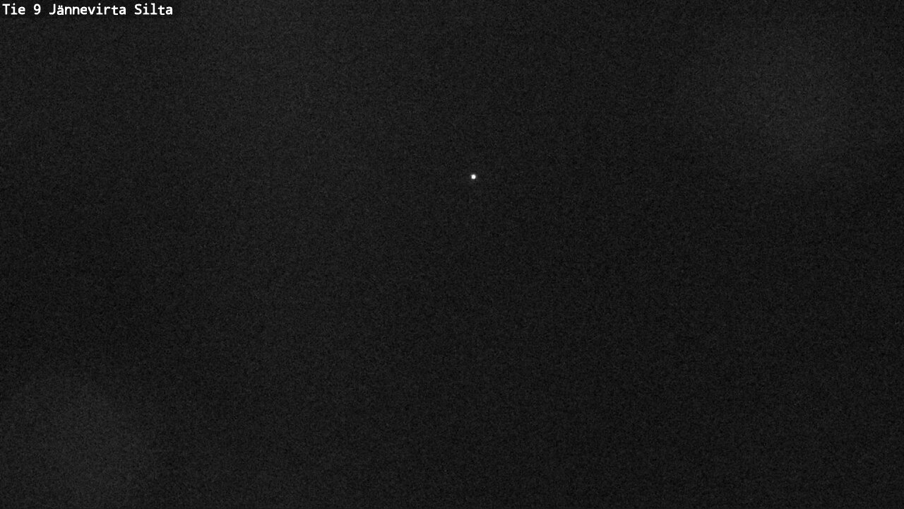 Weather Camera Image Väg 9 Kuopio, Jännevirran silta, Kuopio, Pohjois-Savo