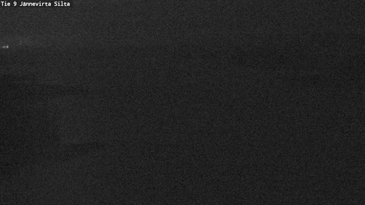 Weather Camera Image Väg 9 Kuopio, Jännevirran silta, Kuopio, Pohjois-Savo