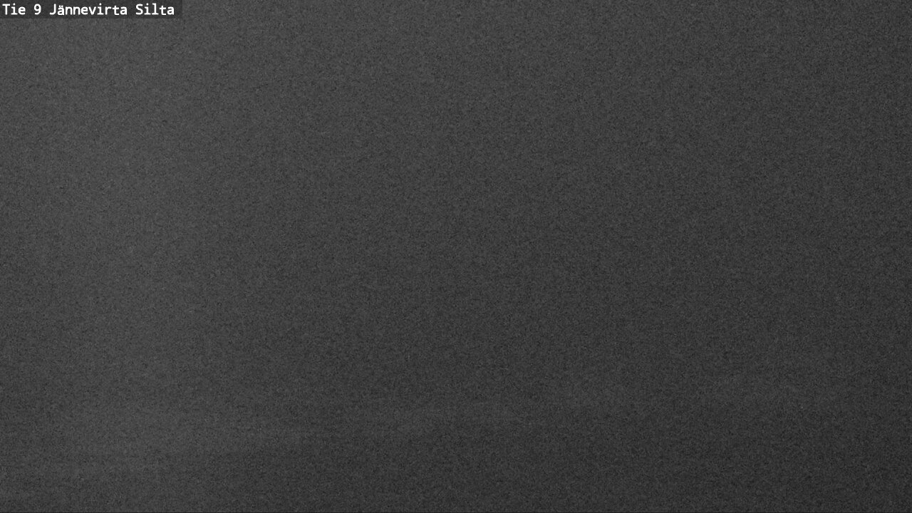 Weather Camera Image Road 9 Kuopio, Jännevirran silta, Kuopio, Pohjois-Savo