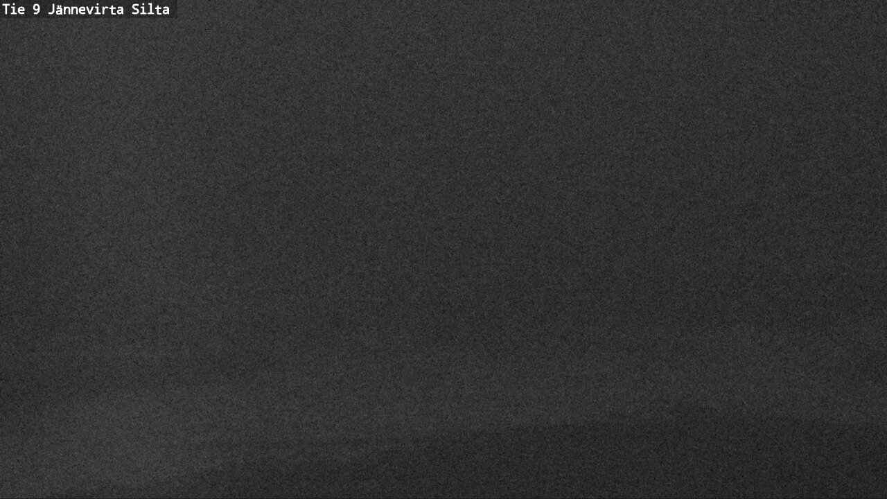 Weather Camera Image Road 9 Kuopio, Jännevirran silta, Kuopio, Pohjois-Savo