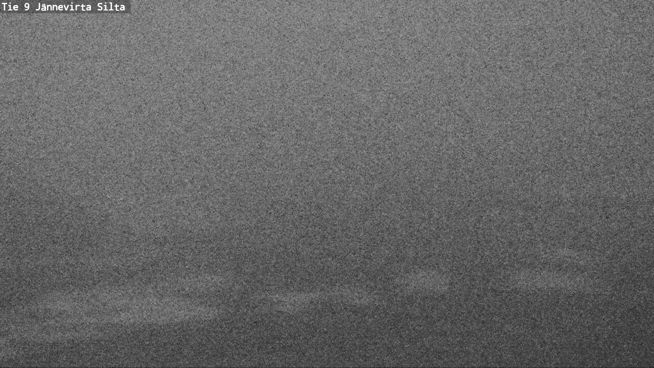 Weather Camera Image Road 9 Kuopio, Jännevirran silta, Kuopio, Pohjois-Savo