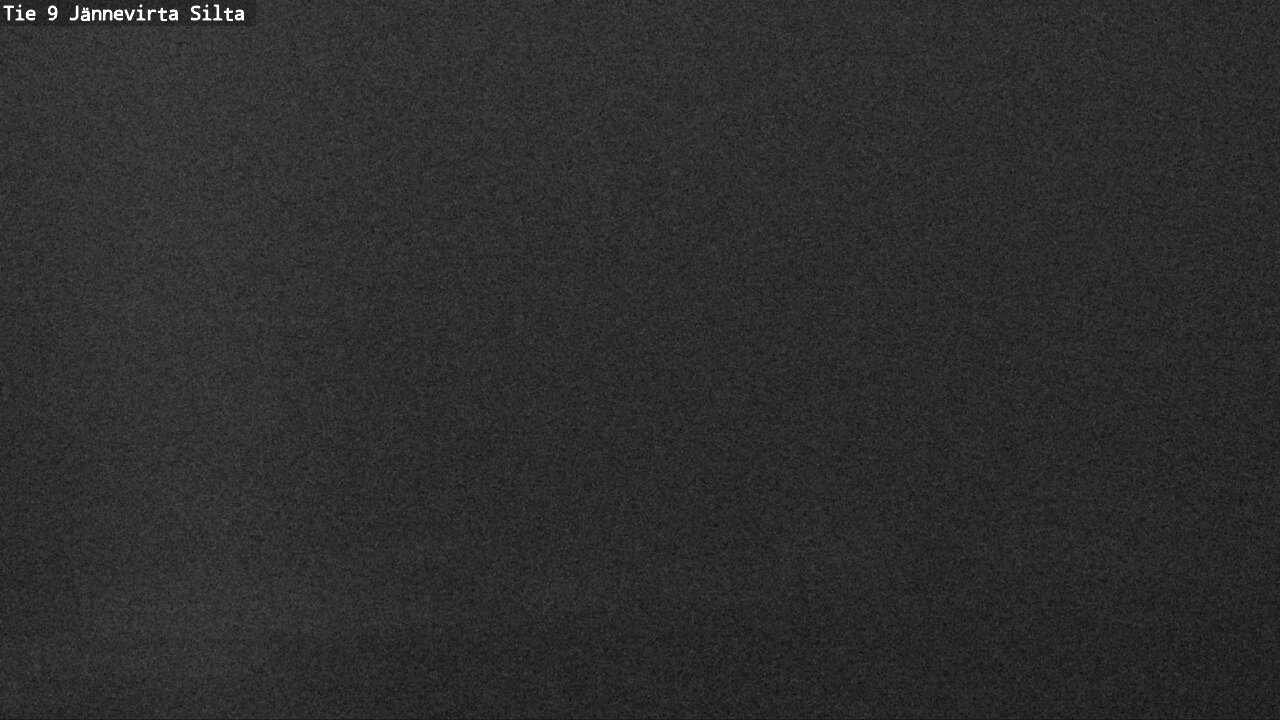 Weather Camera Image Road 9 Kuopio, Jännevirran silta, Kuopio, Pohjois-Savo