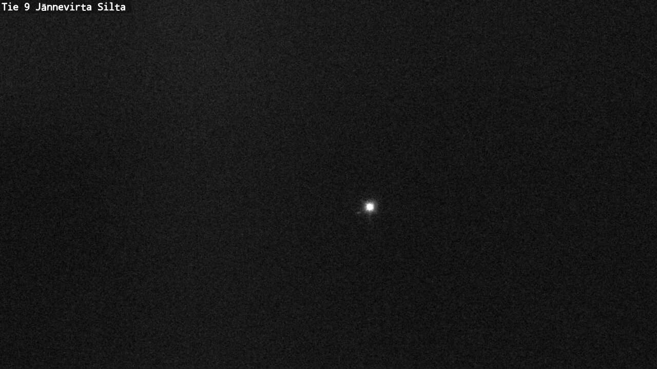 Weather Camera Image Väg 9 Kuopio, Jännevirran silta, Kuopio, Pohjois-Savo
