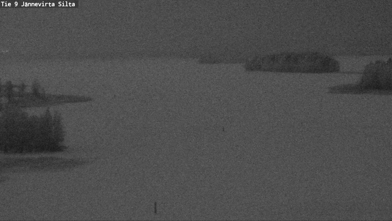 Kelikamerat Kuva Tie 9 Kuopio, Jännevirran silta, Kuopio, Pohjois-Savo