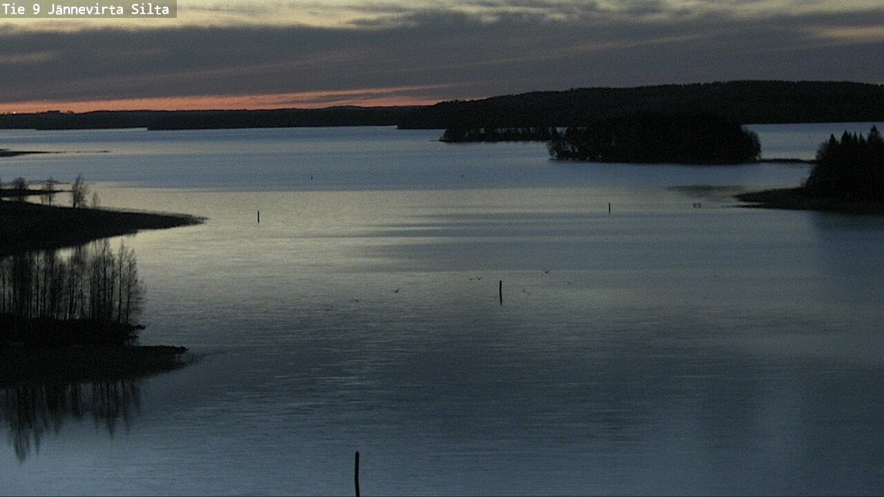 Kelikamerat Kuva Tie 9 Kuopio, Jännevirran silta, Kuopio, Pohjois-Savo