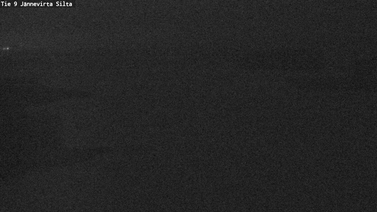 Weather Camera Image Väg 9 Kuopio, Jännevirran silta, Kuopio, Pohjois-Savo