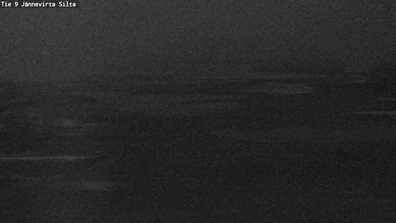 Weather Camera Image Road 9 Kuopio, Jännevirran silta, Kuopio, Pohjois-Savo