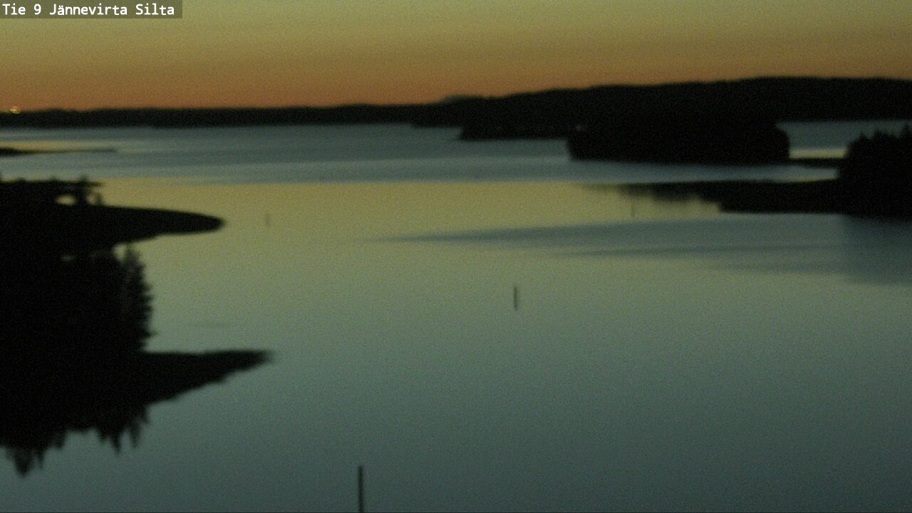 Kelikamerat Kuva Tie 9 Kuopio, Jännevirran silta, Kuopio, Pohjois-Savo