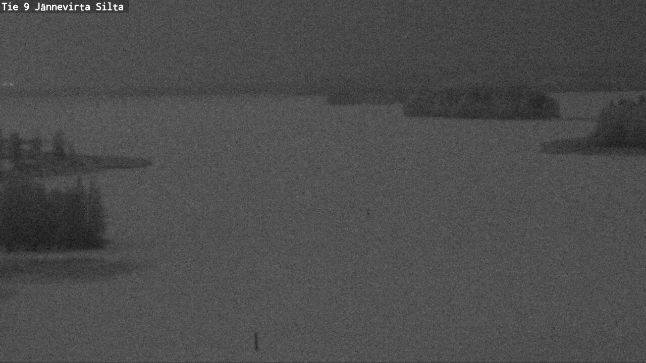 Kelikamerat Kuva Tie 9 Kuopio, Jännevirran silta, Kuopio, Pohjois-Savo