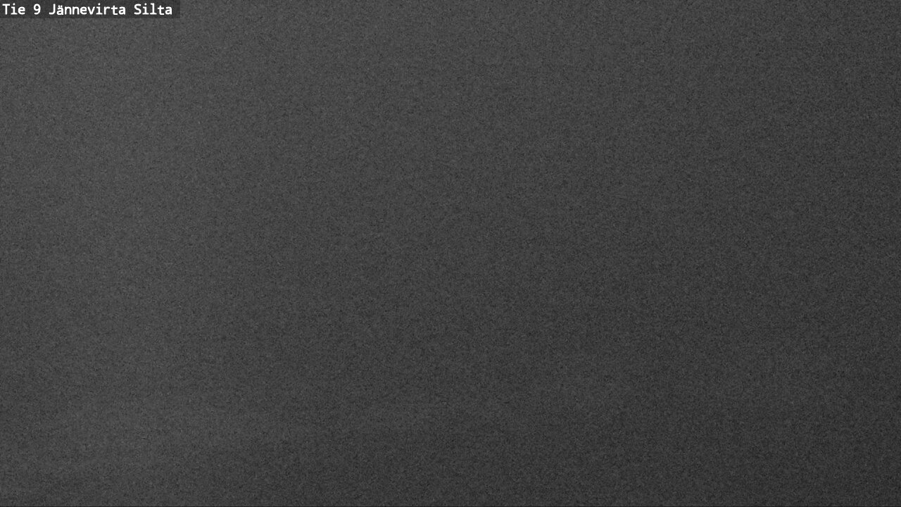 Weather Camera Image Road 9 Kuopio, Jännevirran silta, Kuopio, Pohjois-Savo
