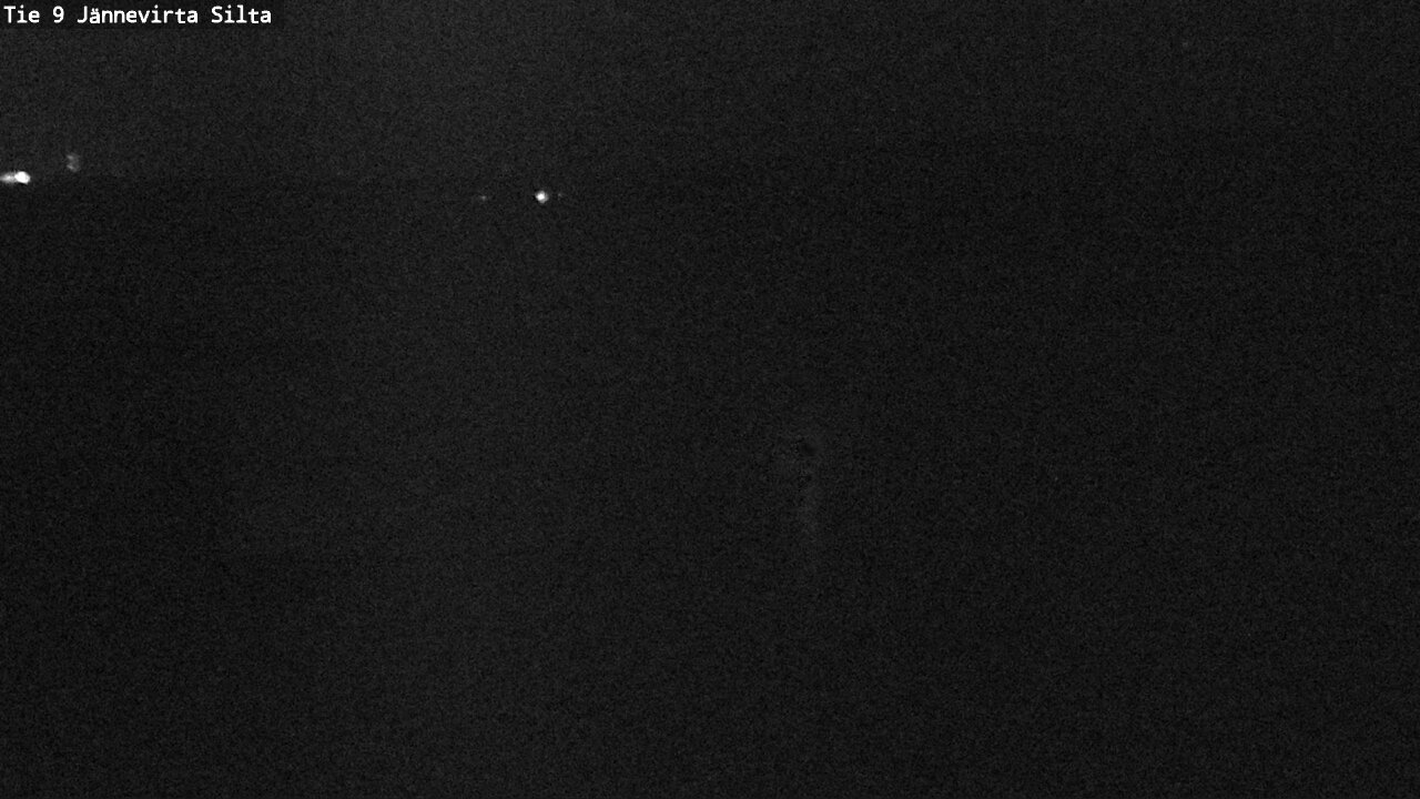 Weather Camera Image Väg 9 Kuopio, Jännevirran silta, Kuopio, Pohjois-Savo