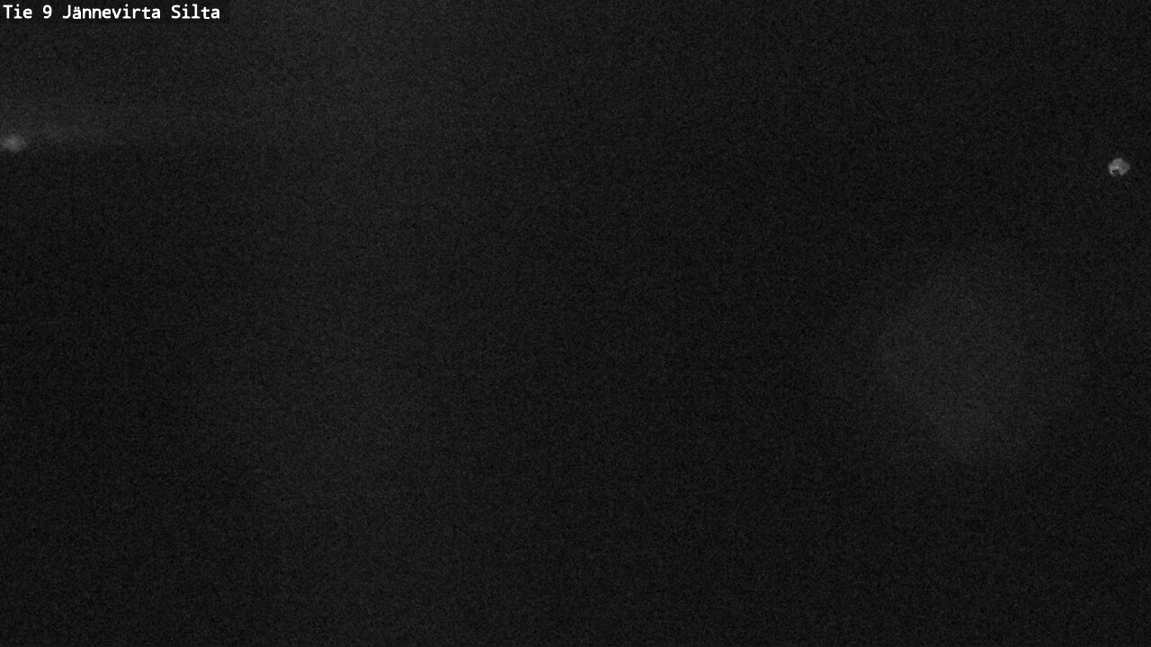 Weather Camera Image Väg 9 Kuopio, Jännevirran silta, Kuopio, Pohjois-Savo