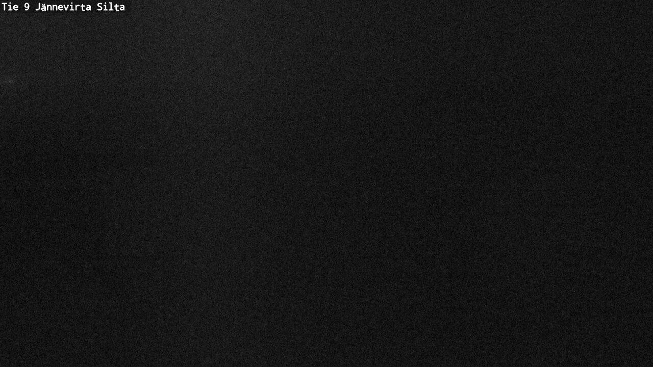 Weather Camera Image Väg 9 Kuopio, Jännevirran silta, Kuopio, Pohjois-Savo