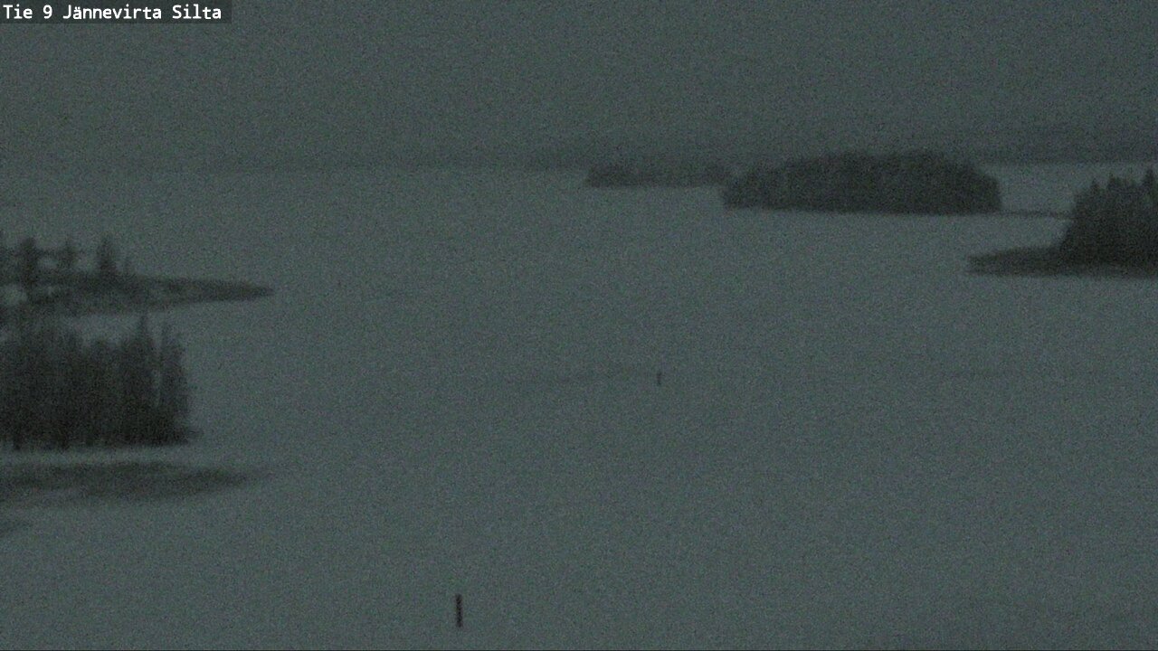 Kelikamerat Kuva Tie 9 Kuopio, Jännevirran silta, Kuopio, Pohjois-Savo