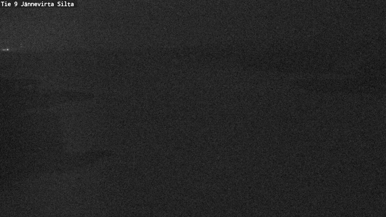 Weather Camera Image Väg 9 Kuopio, Jännevirran silta, Kuopio, Pohjois-Savo