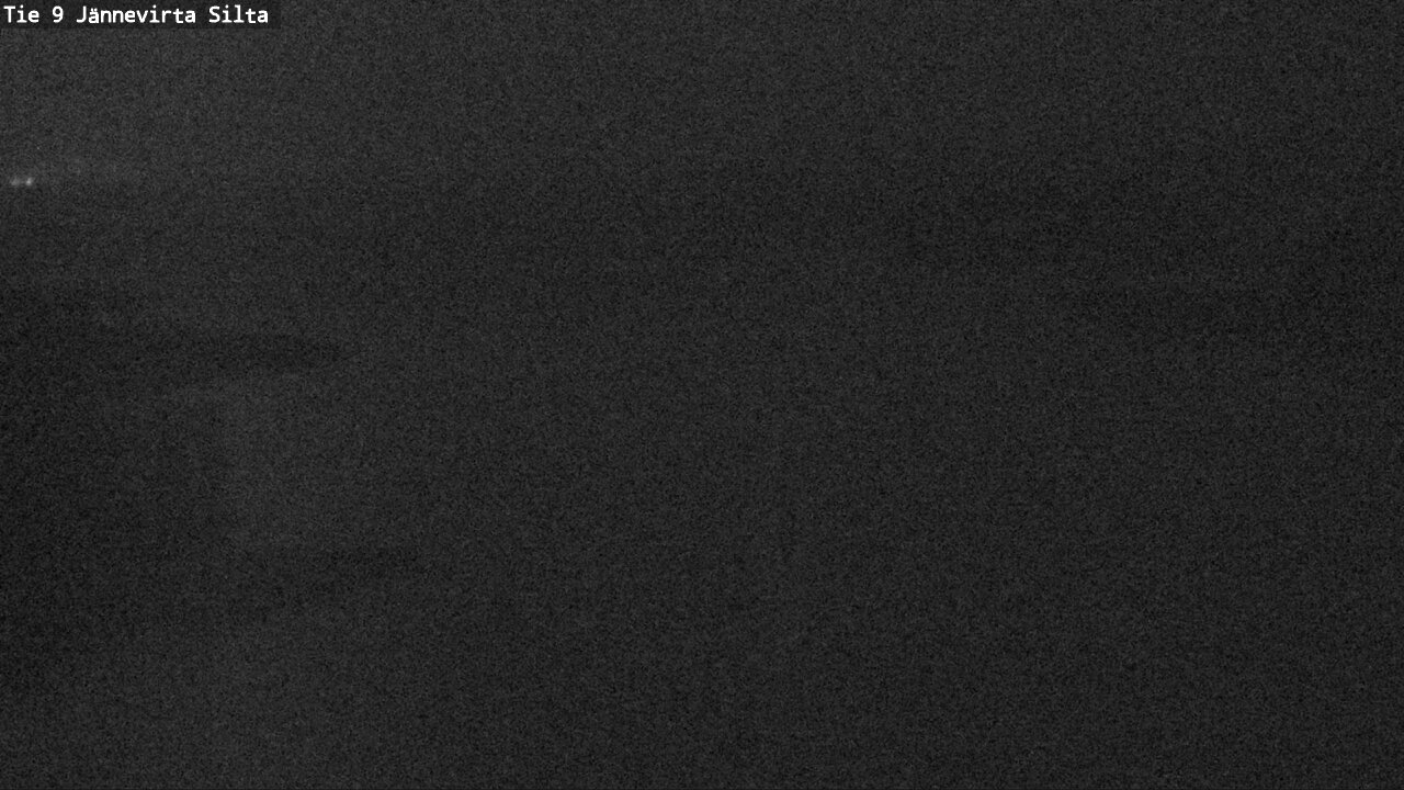 Weather Camera Image Väg 9 Kuopio, Jännevirran silta, Kuopio, Pohjois-Savo