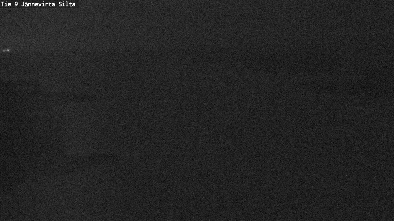 Weather Camera Image Väg 9 Kuopio, Jännevirran silta, Kuopio, Pohjois-Savo