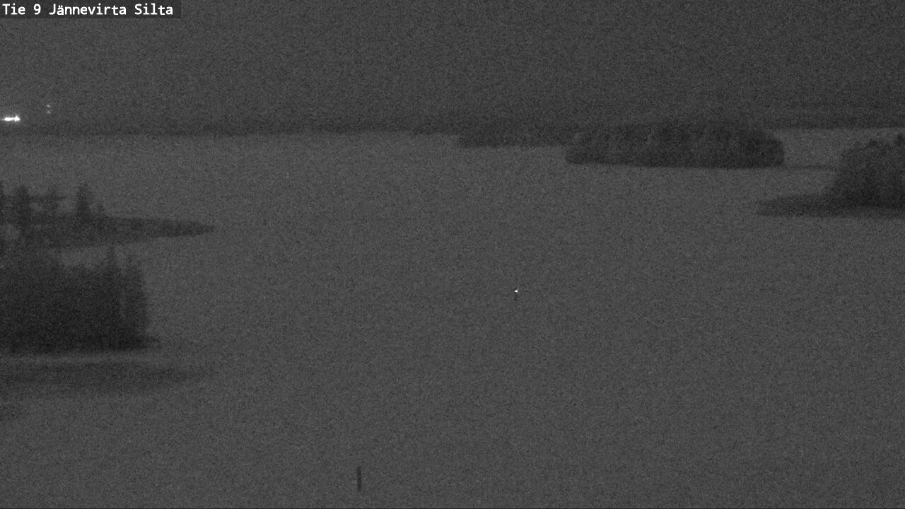 Kelikamerat Kuva Tie 9 Kuopio, Jännevirran silta, Kuopio, Pohjois-Savo