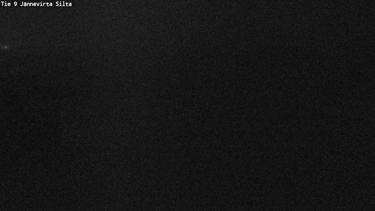 Weather Camera Image Väg 9 Kuopio, Jännevirran silta, Kuopio, Pohjois-Savo