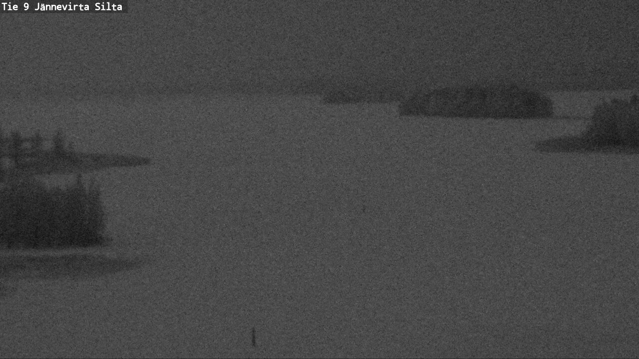 Kelikamerat Kuva Tie 9 Kuopio, Jännevirran silta, Kuopio, Pohjois-Savo