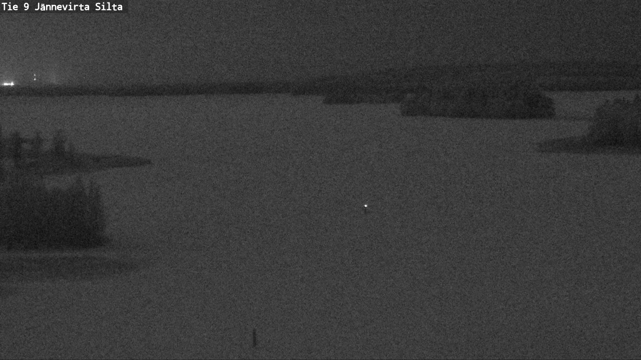 Kelikamerat Kuva Tie 9 Kuopio, Jännevirran silta, Kuopio, Pohjois-Savo