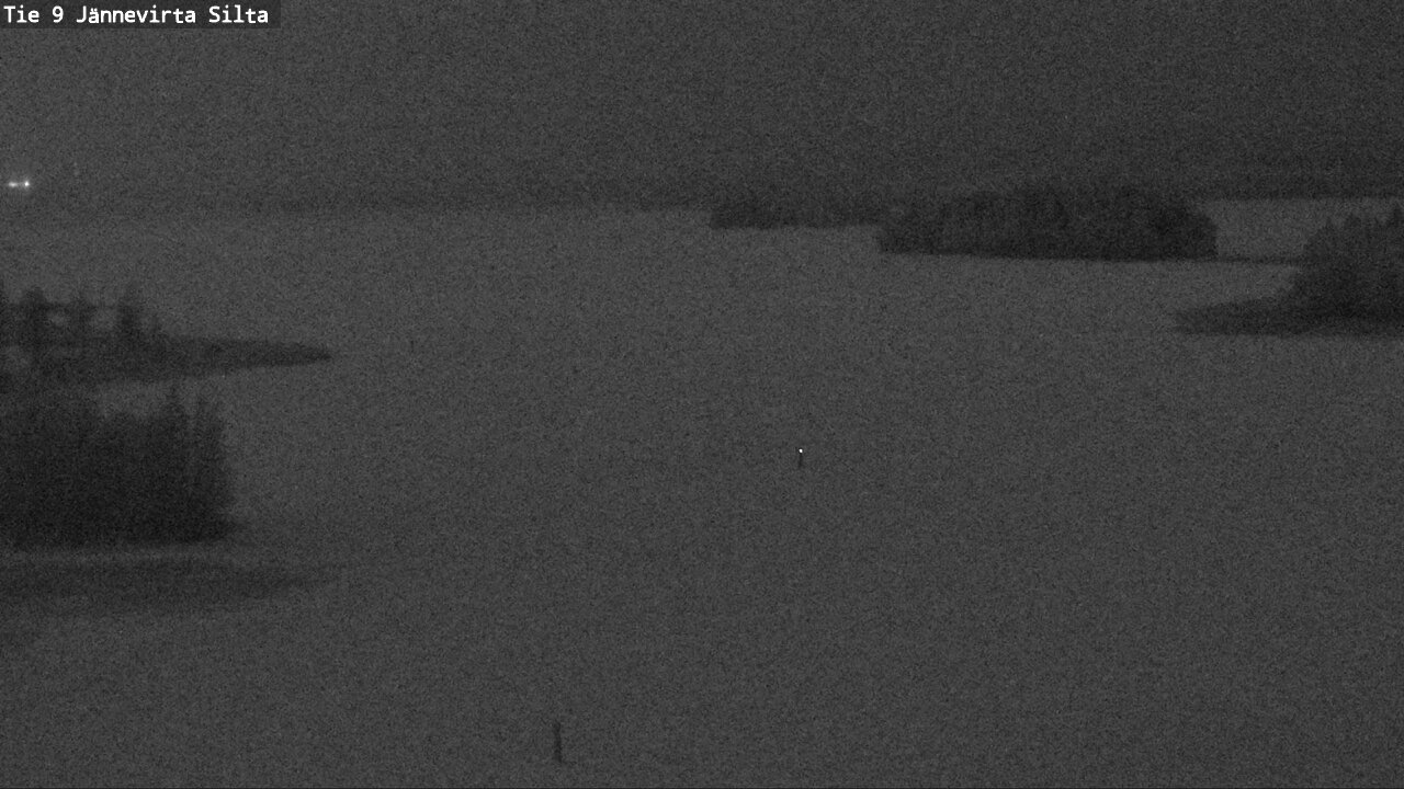 Kelikamerat Kuva Tie 9 Kuopio, Jännevirran silta, Kuopio, Pohjois-Savo