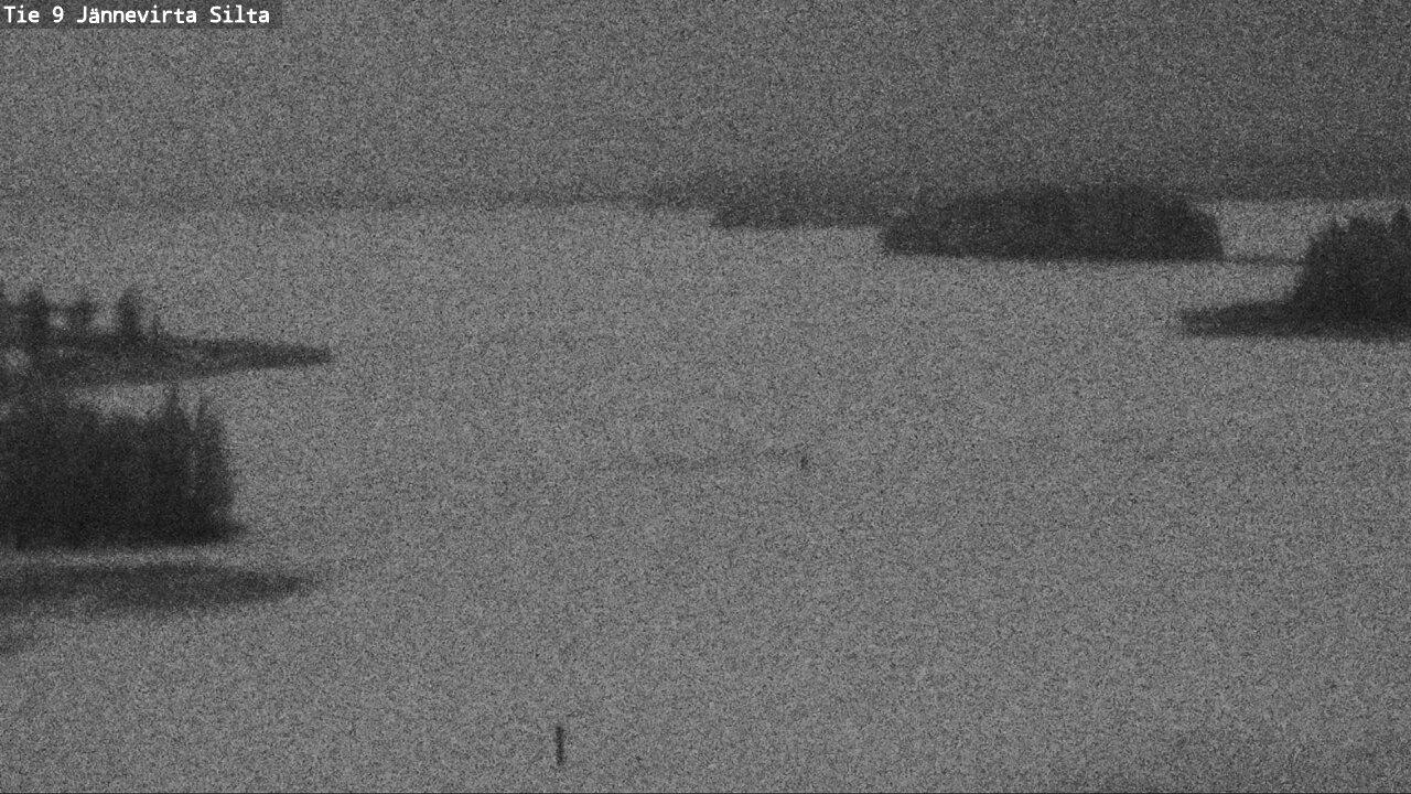 Kelikamerat Kuva Tie 9 Kuopio, Jännevirran silta, Kuopio, Pohjois-Savo