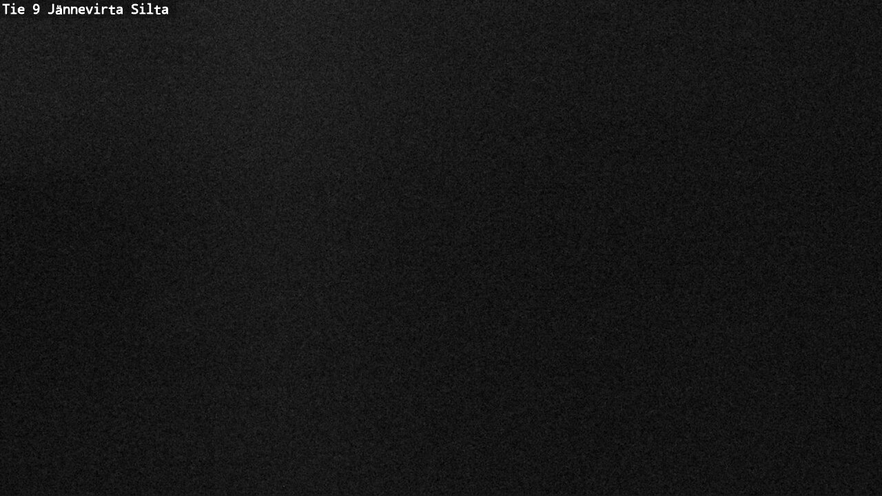 Weather Camera Image Väg 9 Kuopio, Jännevirran silta, Kuopio, Pohjois-Savo