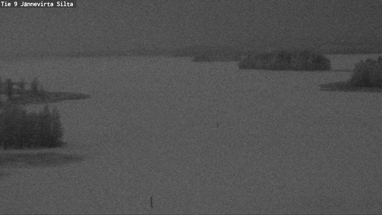 Kelikamerat Kuva Tie 9 Kuopio, Jännevirran silta, Kuopio, Pohjois-Savo