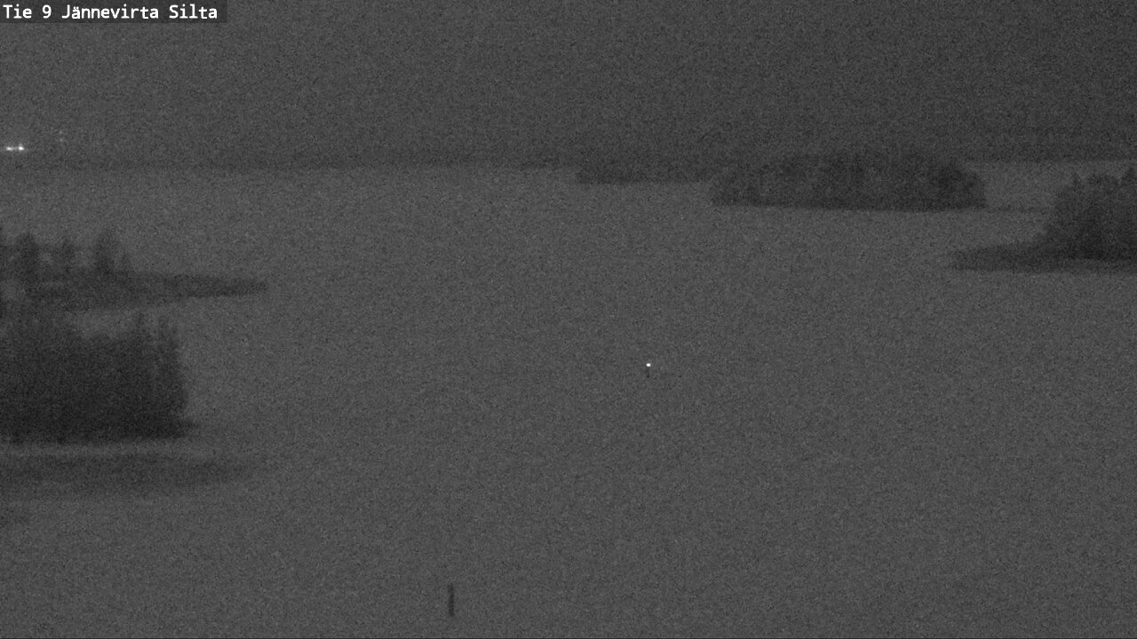 Kelikamerat Kuva Tie 9 Kuopio, Jännevirran silta, Kuopio, Pohjois-Savo