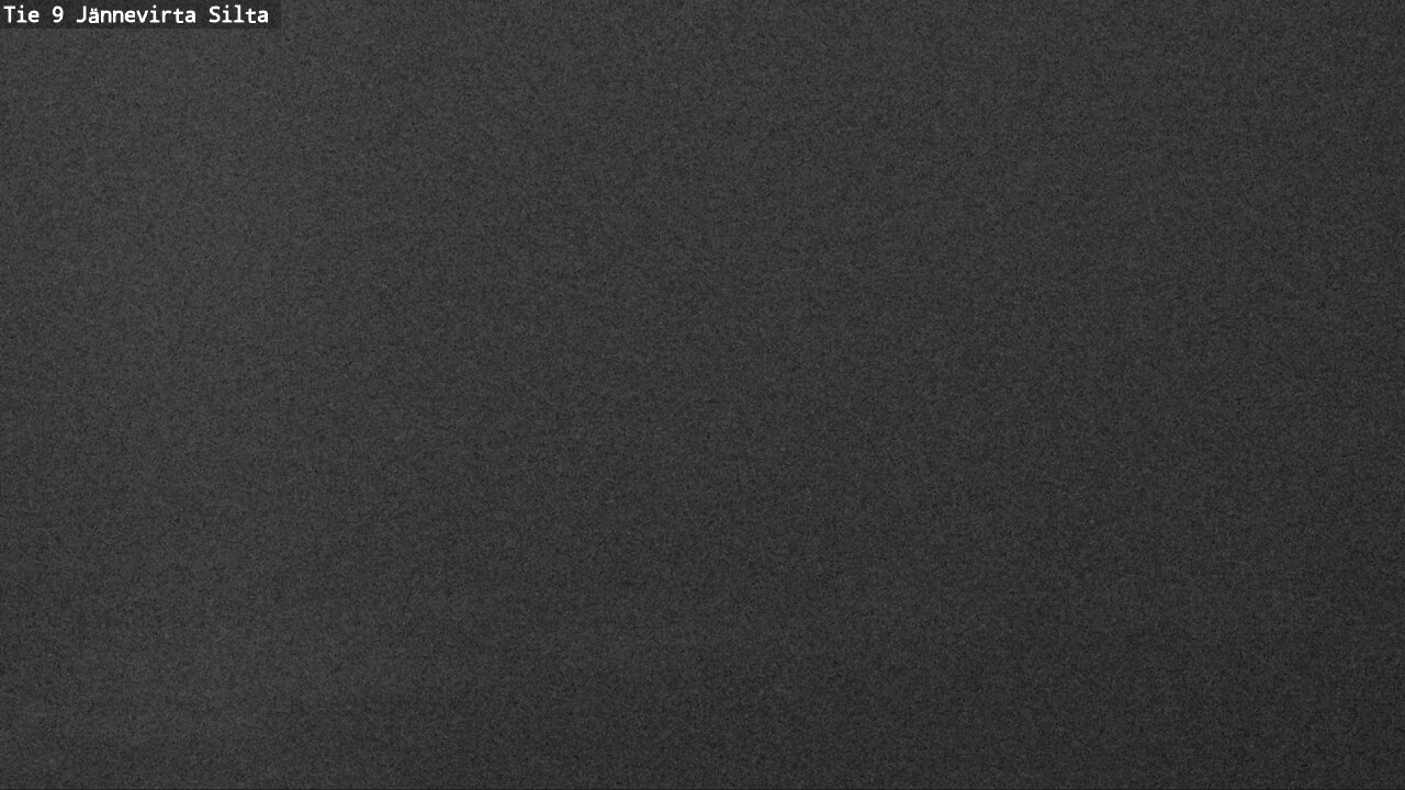 Weather Camera Image Road 9 Kuopio, Jännevirran silta, Kuopio, Pohjois-Savo