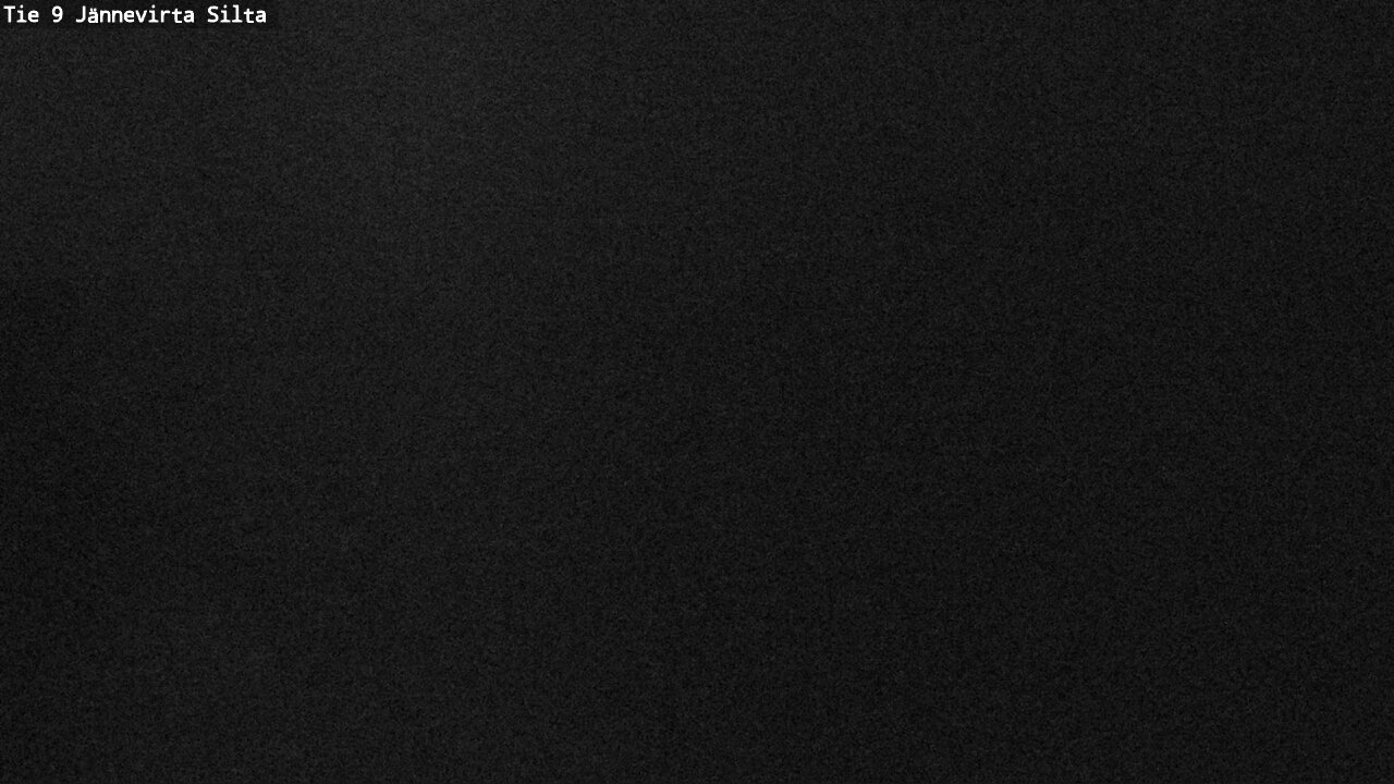 Weather Camera Image Väg 9 Kuopio, Jännevirran silta, Kuopio, Pohjois-Savo