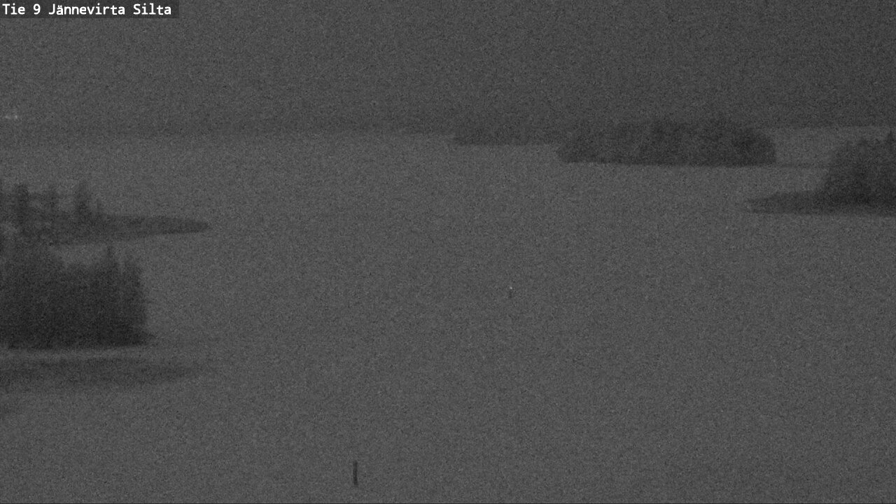 Kelikamerat Kuva Tie 9 Kuopio, Jännevirran silta, Kuopio, Pohjois-Savo