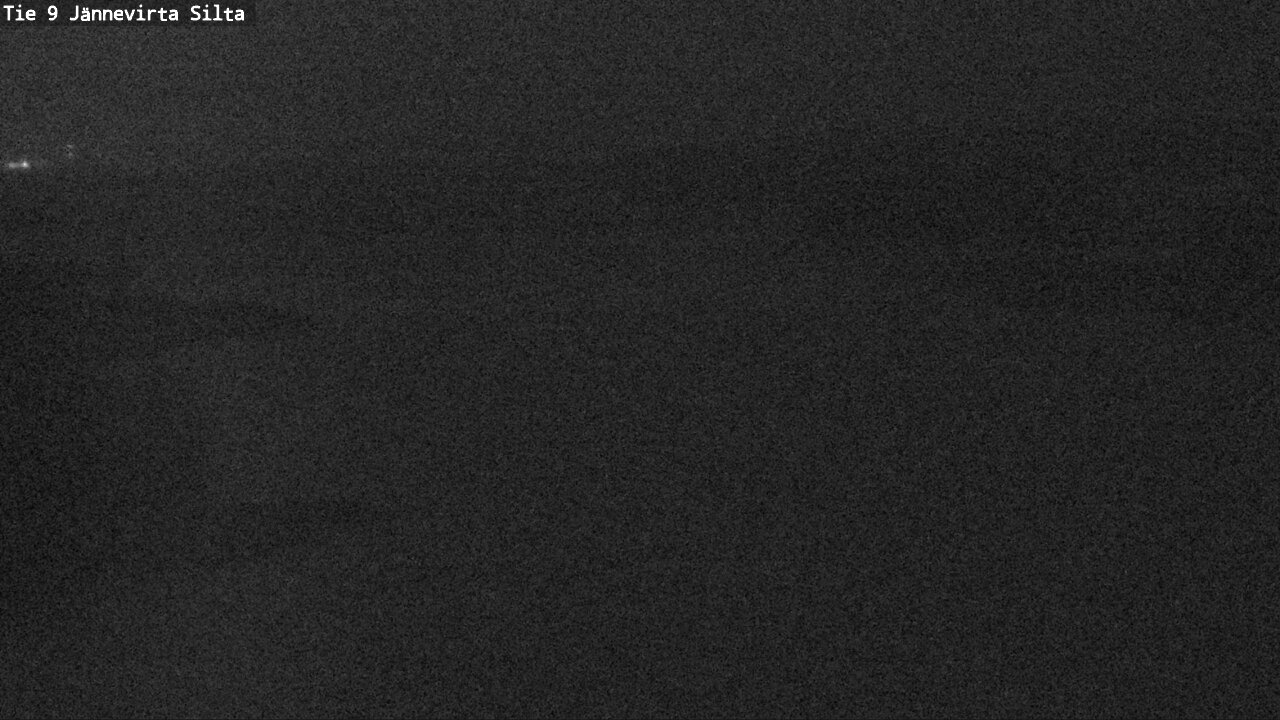 Weather Camera Image Väg 9 Kuopio, Jännevirran silta, Kuopio, Pohjois-Savo