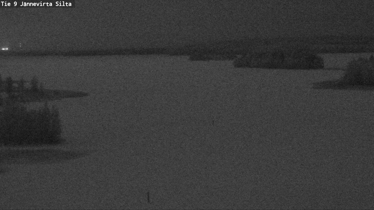 Kelikamerat Kuva Tie 9 Kuopio, Jännevirran silta, Kuopio, Pohjois-Savo