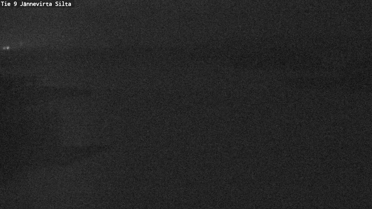 Weather Camera Image Väg 9 Kuopio, Jännevirran silta, Kuopio, Pohjois-Savo