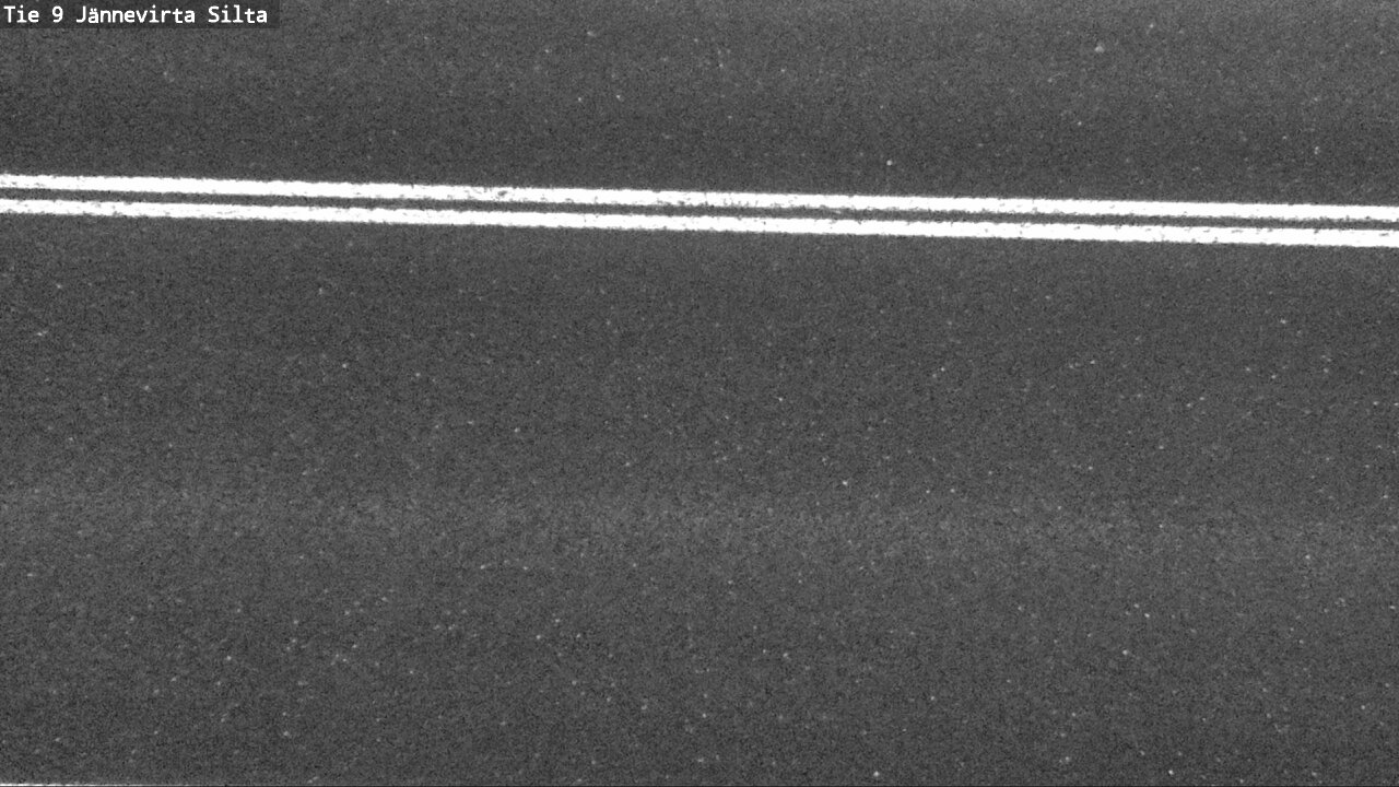 Weather Camera Image Väg 9 Kuopio, Jännevirran silta, Kuopio, Pohjois-Savo